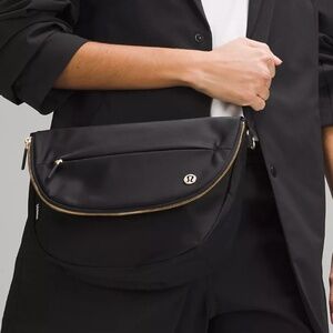 Lululemon All Night Festival Bag, 5L black